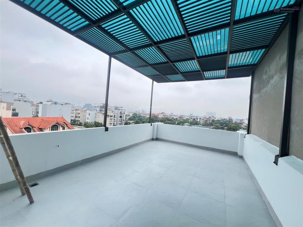 Nhà mới 6 tầng thang máy nguyễn văn linh long biên gara 2 ô tô full nội thất cao cấp 17,9 tỷ