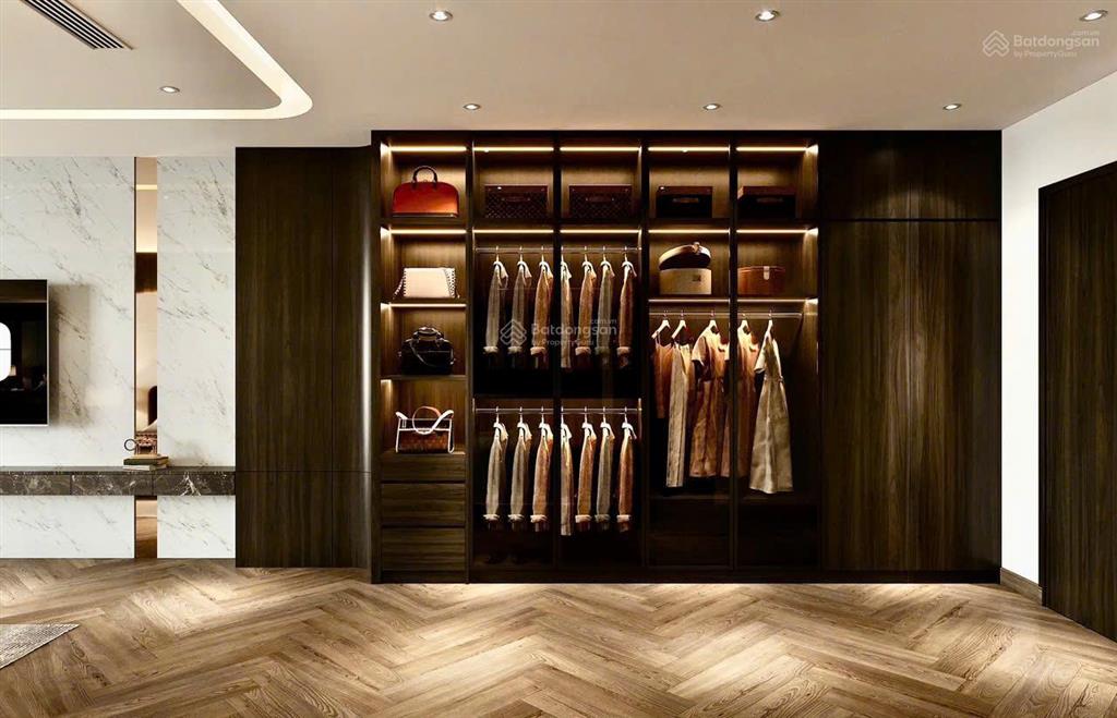 Chính chủ bán nhà bồ đề long biên  7 tầng, 61,9m², thang máy, full nội thất