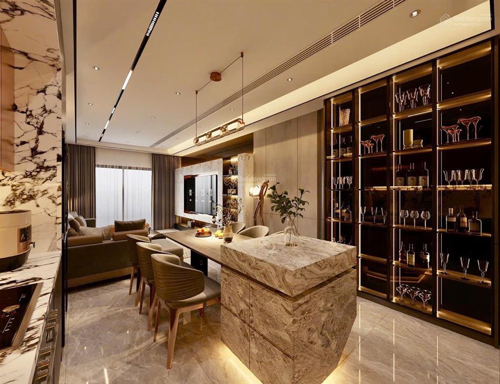 Chính chủ bán nhà bồ đề long biên  7 tầng, 61,9m², thang máy, full nội thất