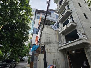 Bán nhà văn phòng ngõ 1 ngọc lâm bồ đề, gần mipec long biên, 85m2, mt 5m gara ô tô, giá 43,2 tỷ