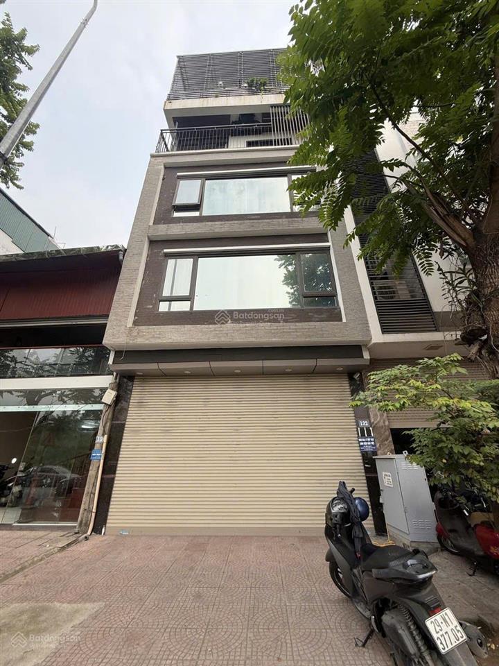 Nhà mặt phố nam đuống long biên 110m2  thang máy, view sông, giá đầu tư chỉ 35 tỷ
