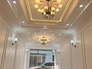 Nhà ngọc thụy hồng tiến, long biên 60m², 6 tầng thang máy, đường 6m vỉa hè 2m, kinh doanh, 18 tỷ