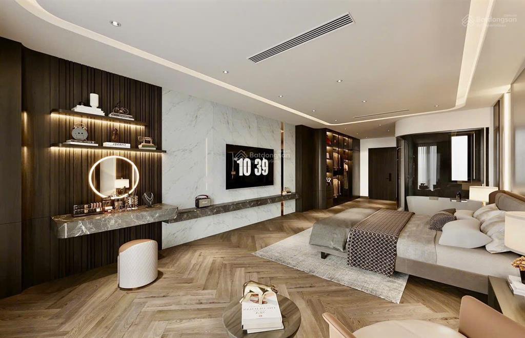 Chính chủ bán nhà bồ đề long biên  7 tầng, 61,9m², thang máy, full nội thất