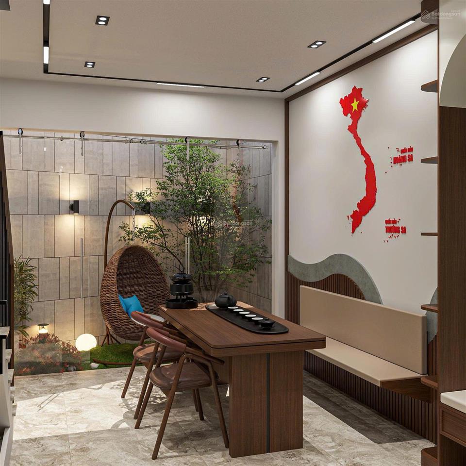 Bán nhà riêng tại ái mộ bồ đề 60m², giá 2x tỷ, gara ô tô, 8 tầng thang máy