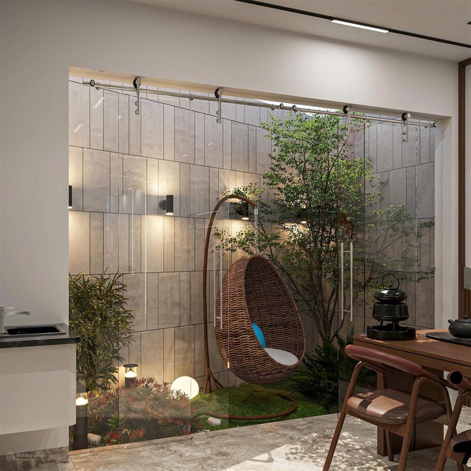 Bán nhà riêng tại ái mộ bồ đề 60m², giá 2x tỷ, gara ô tô, 8 tầng thang máy
