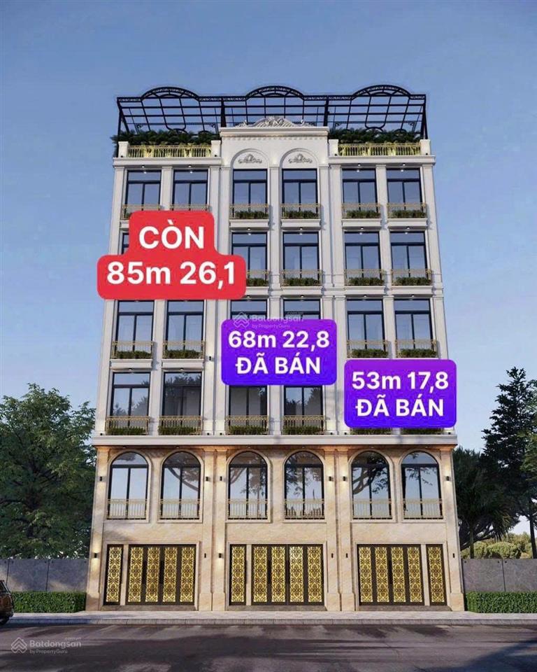 Bán chdv mai động, gần times city, 27 phòng khép kín, thang máy, full nội thất, dòng tiền 120tr/th