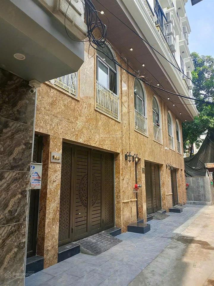 Bán chdv mai động, gần times city, 27 phòng khép kín, thang máy, full nội thất, dòng tiền 120tr/th
