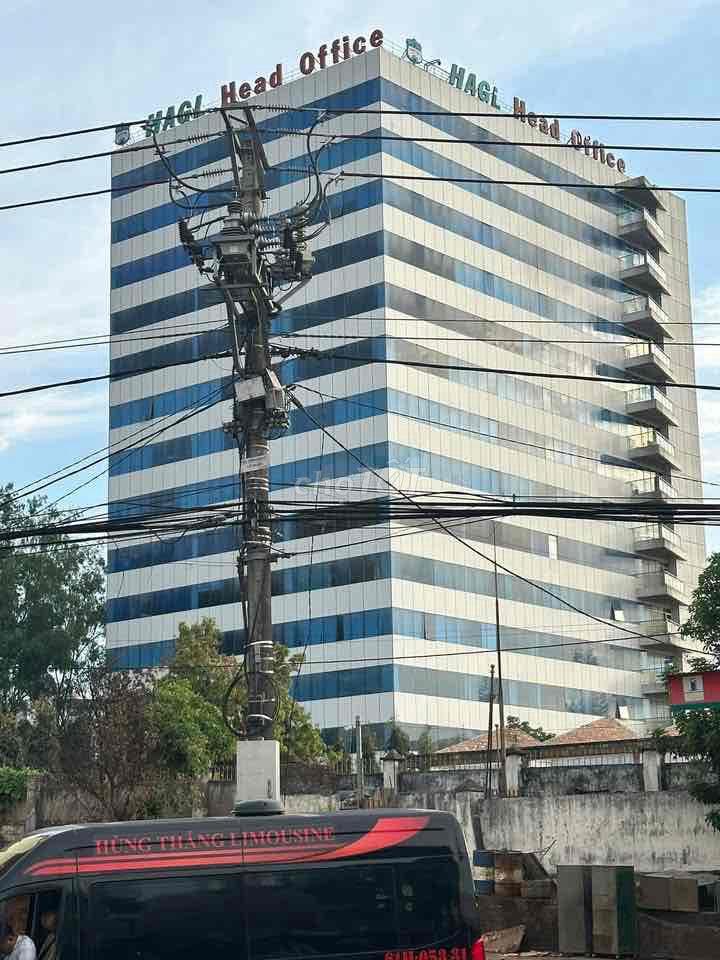 CHO THUÊ NHÀ MẶT TIỀN 13 LÊ DUẨN PLEIKU