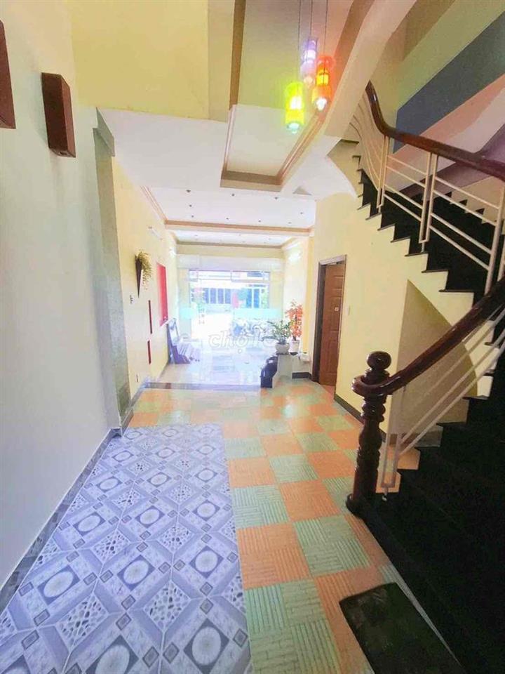 cho thuê nhà khu đân cư bửu long