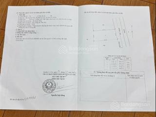 Đất đẹp củ chi dt lớn 940m²  mặt tiền kênh, dân cư đông, sát kcn tây bắc, chỉ 4.5 tỷ tl