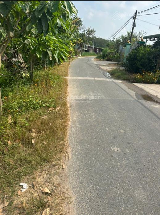 Bán đất thái mỹ củ chi  3700m² mặt tiền nhựa  1.5km đến trung tâm  giá 1tr/m²