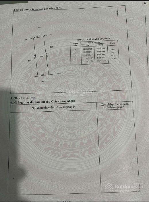 Bán đất thái mỹ củ chi  3700m² mặt tiền nhựa  1.5km đến trung tâm  giá 1tr/m²
