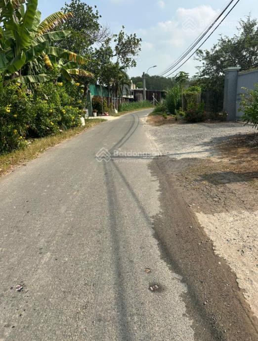 Bán đất thái mỹ củ chi  3700m² mặt tiền nhựa  1.5km đến trung tâm  giá 1tr/m²