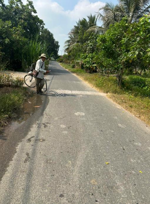 Bán đất thái mỹ củ chi  3700m² mặt tiền nhựa  1.5km đến trung tâm  giá 1tr/m²