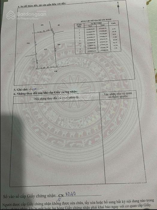 Bán đất thái mỹ củ chi  3700m² mặt tiền nhựa  1.5km đến trung tâm  giá 1tr/m²