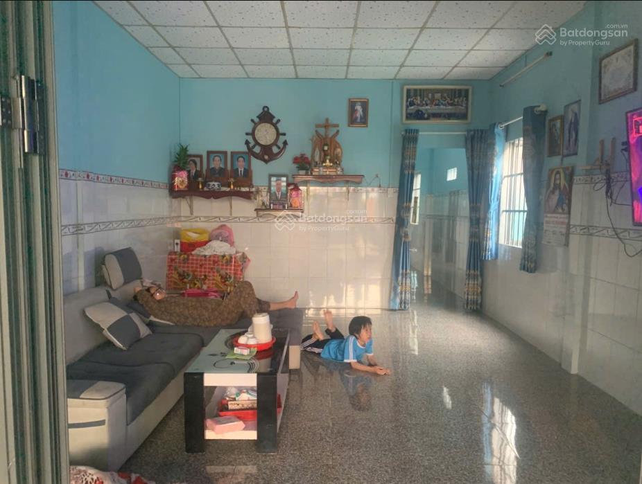 Bán nhà đất xã tân an hội, củ chi  dt 145m²  gần ubnd, bv, bhx, điện máy xanh  giá chỉ 2.2 tỷ