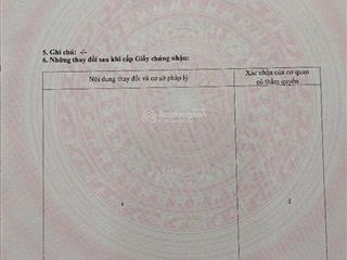Chính chủ cần bán đất cầu khởi  dương minh châu  tây ninh 122.9mv full thổ cư