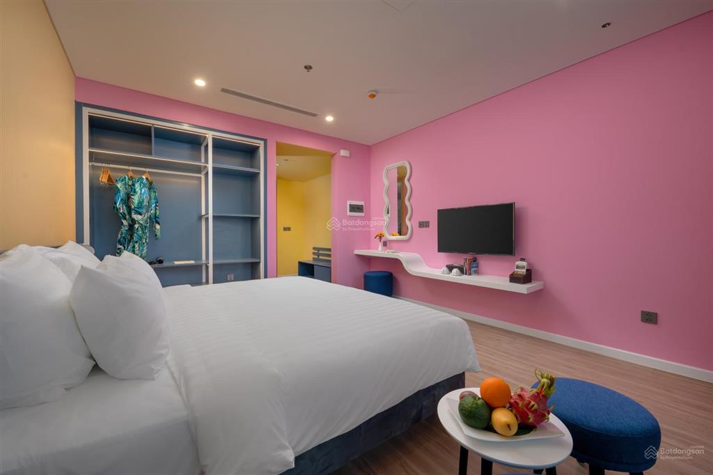 Bán căn hộ khách sạn flamingo hải tiến