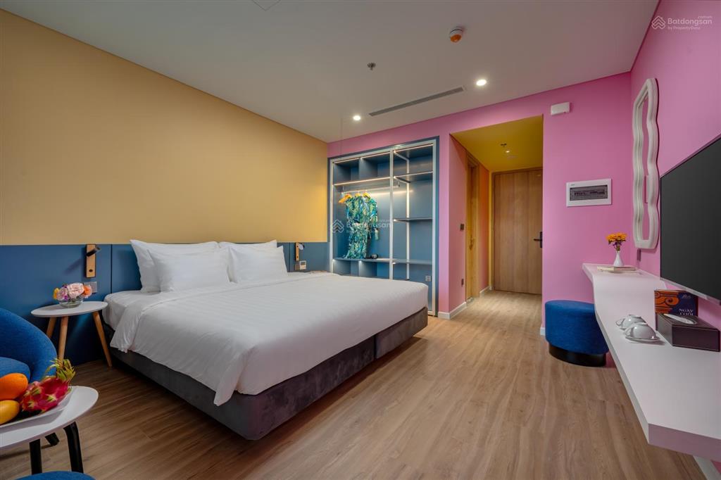 Bán căn hộ khách sạn flamingo hải tiến