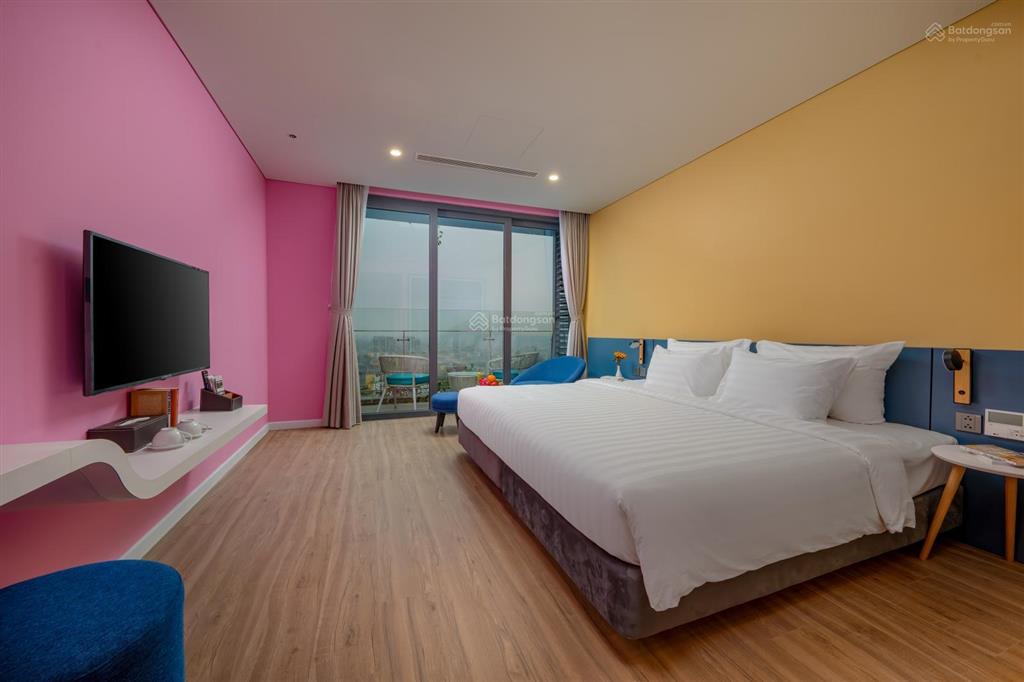 Bán căn hộ khách sạn flamingo hải tiến