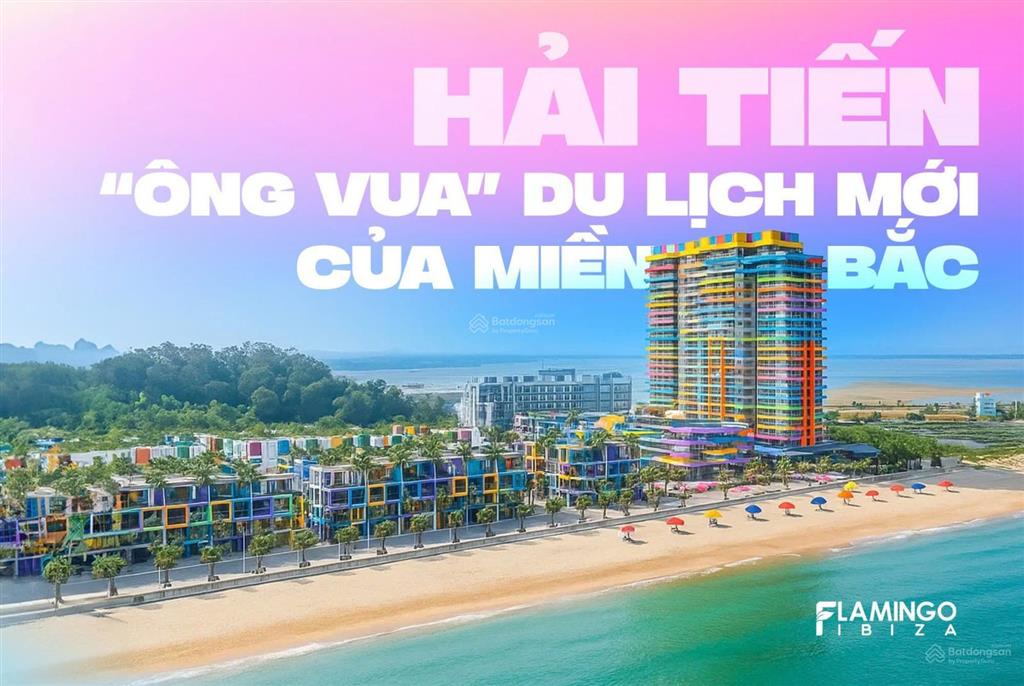 Bán villas tại flamingo hải tiến giá 3,8 tỷ