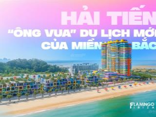 Bán villas tại flamingo hải tiến giá 3,8 tỷ