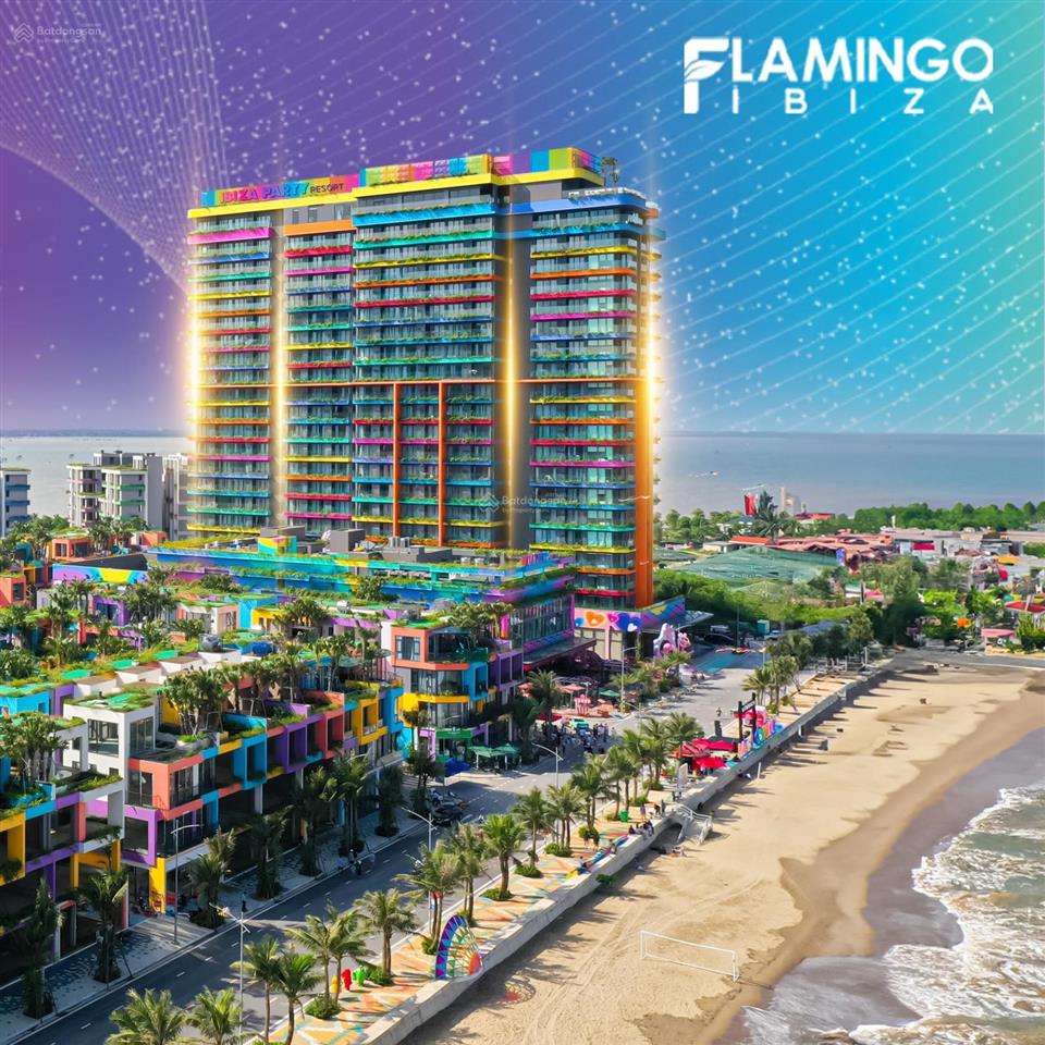 Bán villas tại flamingo hải tiến giá 3,8 tỷ
