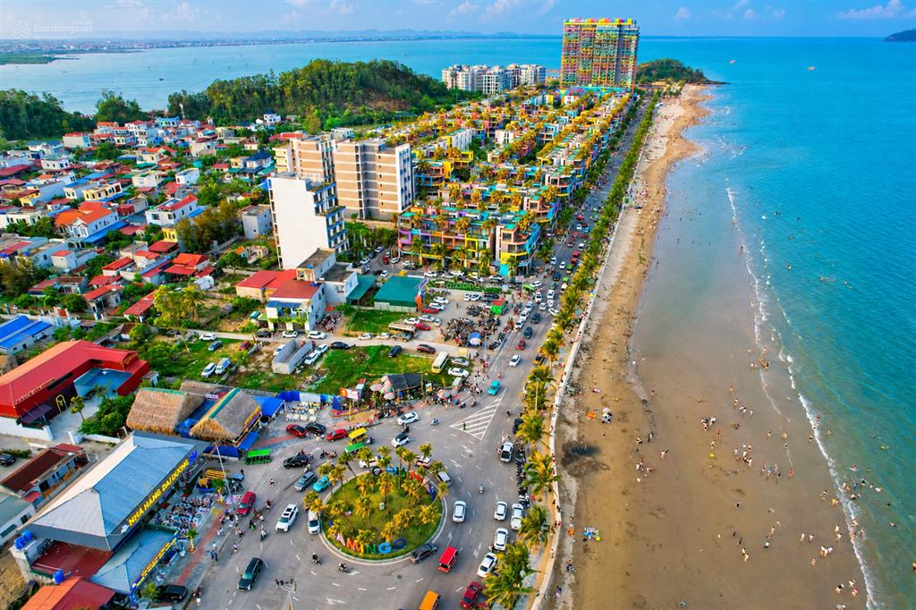 Bán đất mặt biển lâu dài tại ngay flamingo hải tiến