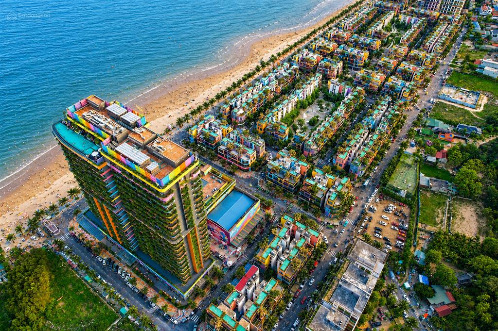 Bán đất mặt biển lâu dài tại ngay flamingo hải tiến