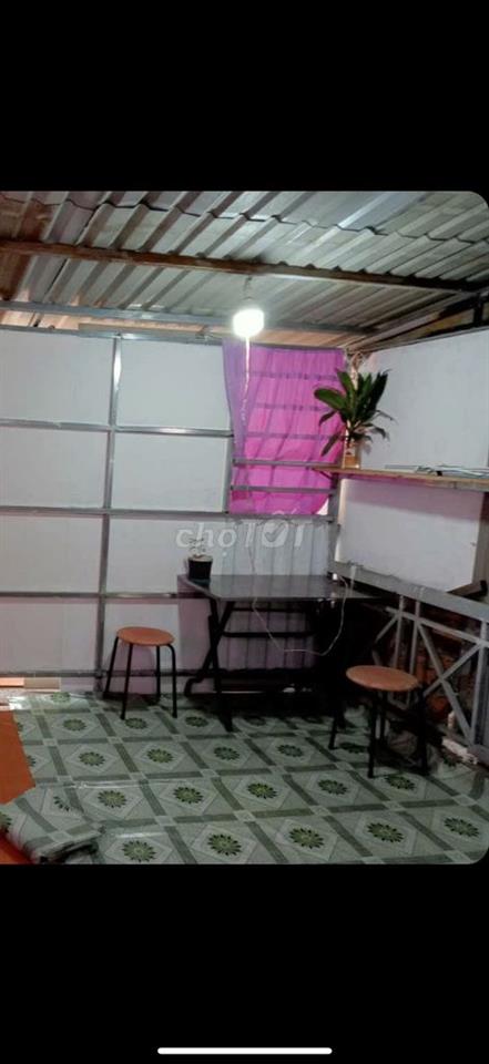 Phòng trọ rẻ nhất Phú Nhuận 25m