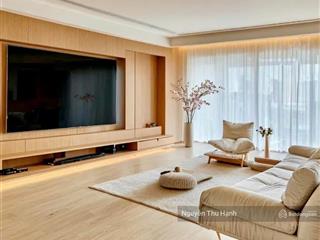 Cho thuê gấp căn hộ cao cấp 3pn  110m2 full đồ the nelson 29 láng hạ, giá chỉ 32tr.  0915 629 ***