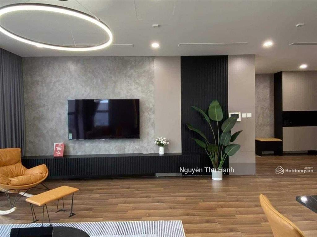 Cho thuê gấp căn hộ chung cư cao cấp 2pn  98m2 tại dự án sun grand city 69b thụy khuê giá chỉ 21tr