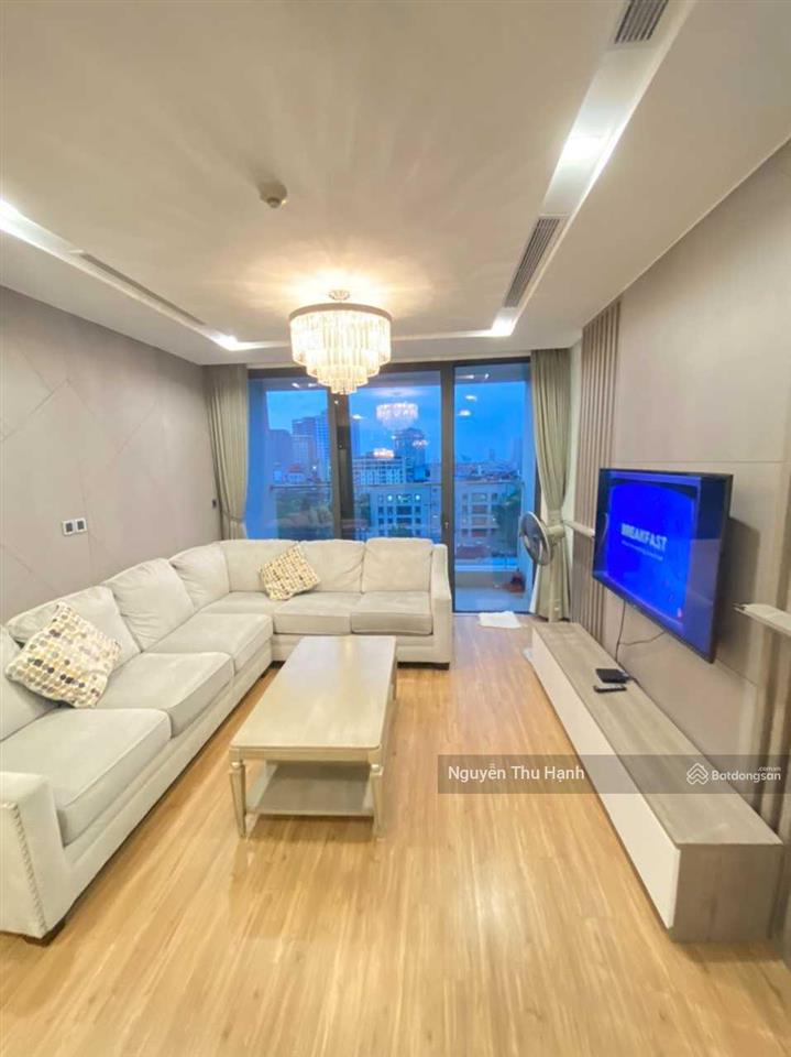 Chính chủ cho thuê căn hộ cao cấp aqua central 44 yên phụ, 3pn, 140m2, 35tr/th.  0915 629 ***
