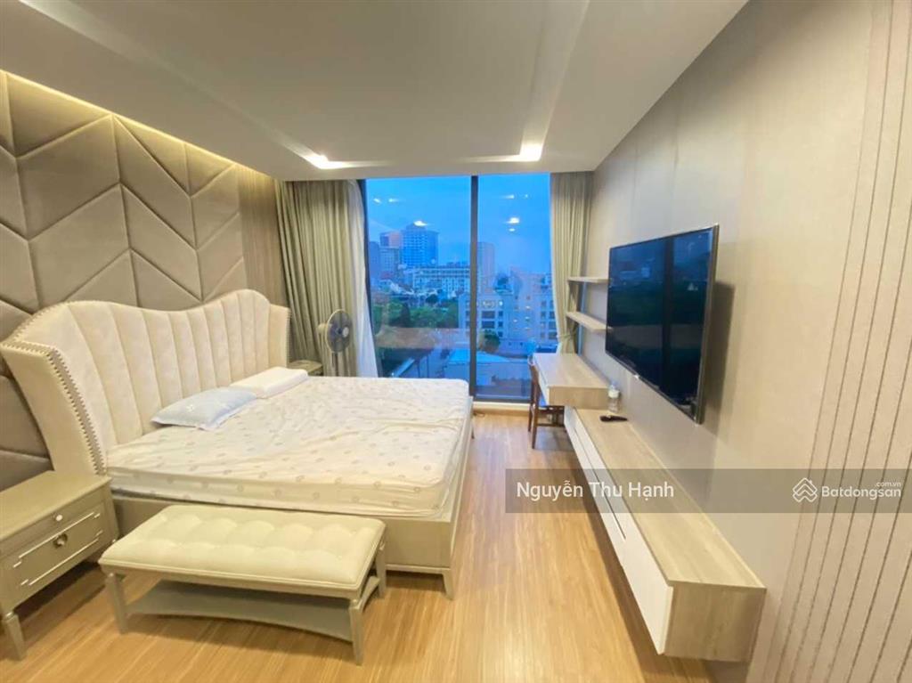 Chính chủ cho thuê căn hộ cao cấp aqua central 44 yên phụ, 3pn, 140m2, 35tr/th.  0915 629 ***