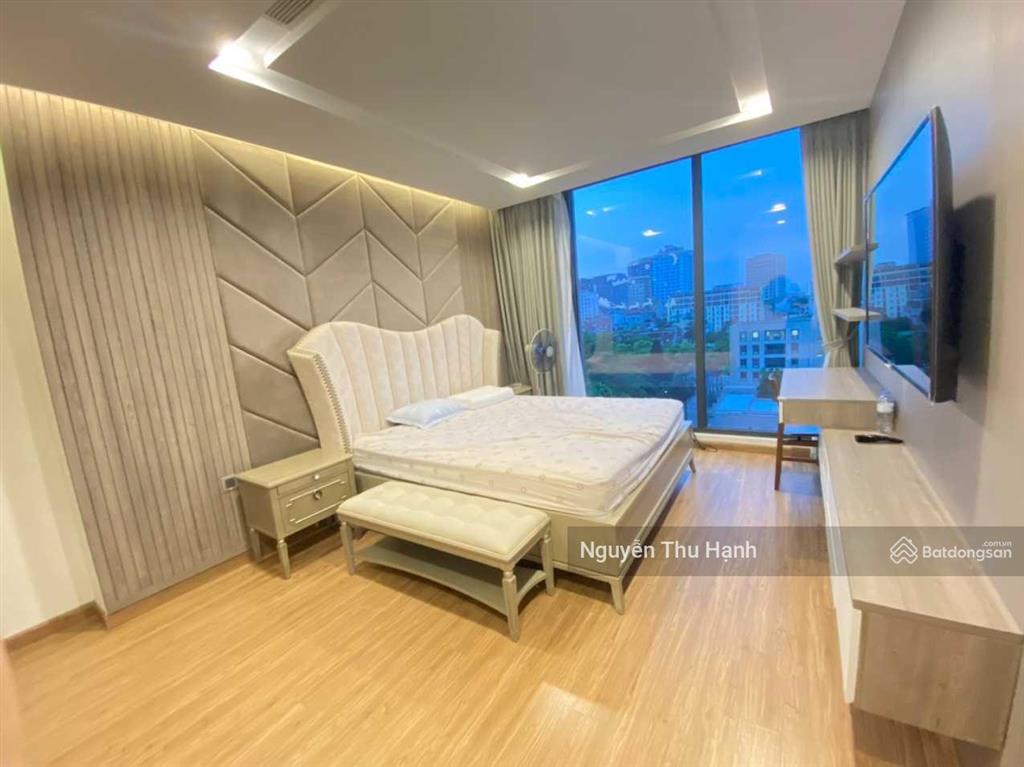 Chính chủ cho thuê căn hộ cao cấp aqua central 44 yên phụ, 3pn, 140m2, 35tr/th.  0915 629 ***