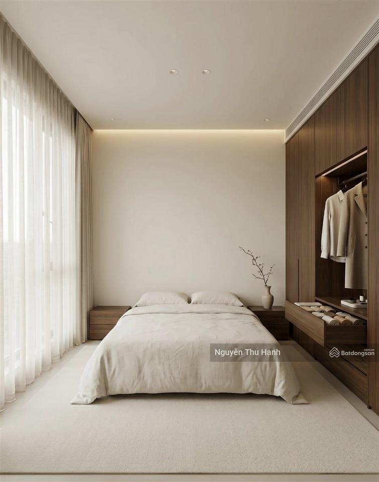 Cho thuê căn hộ cực hiếm tại aqua central 44 yên phụ, 4pn, 150m2, full nội thất.  0915 629 ***