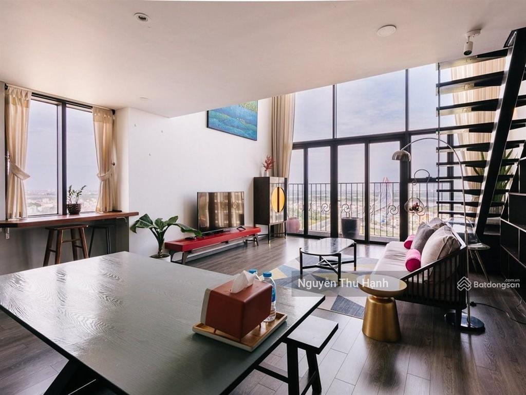 Chính chủ cho thuê căn hộ cao cấp pentstudio diện tích 92 m2, full nội thất, giá 16tr. 0915 629 ***