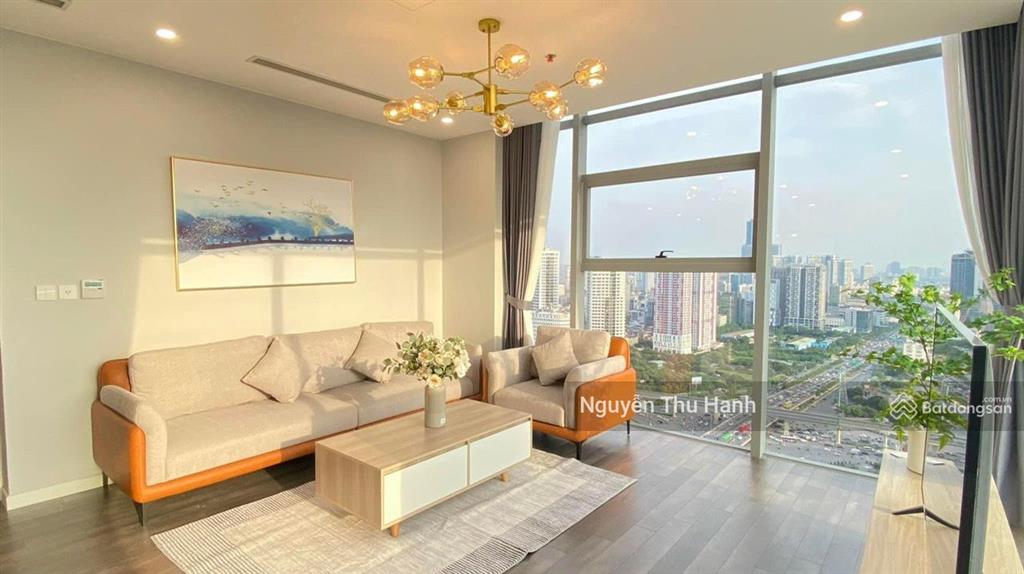 Gấp! cho thuê căn hộ 80m2  1 pn tại hà nội aqua central, giá chỉ 20tr, view hồ tây.  0915 629 ***