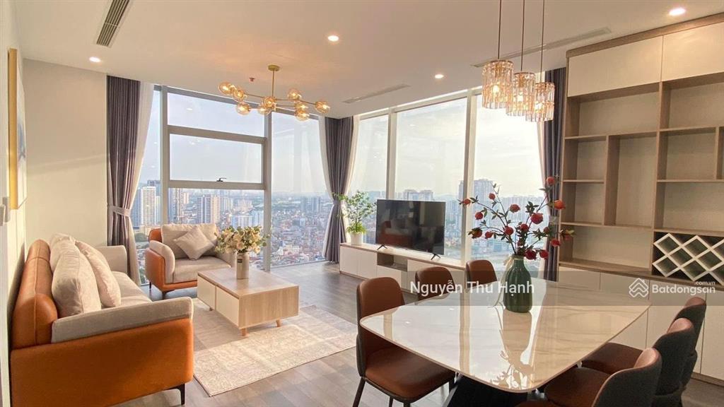 Gấp! cho thuê căn hộ 80m2  1 pn tại hà nội aqua central, giá chỉ 20tr, view hồ tây.  0915 629 ***