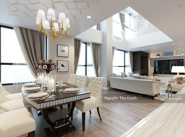Bán cắt lỗ căn hộ chung cư aqua central  44 yên phụ, 120m2, 3pn giá chỉ 17.8 tỷ view sông hồng