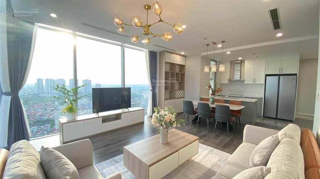 Trống ngay căn hộ chung cư tại tòa hong kong tower 75m2, 2pn, đủ đồ, giá 14tr/th.  0915 629 ***