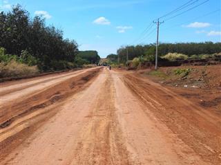 Anh chị tìm mặt tiền xuyên tâm 32m đừng bỏ qua lô 390 triệu ngay khu công nghiệp bắc đồng phú này