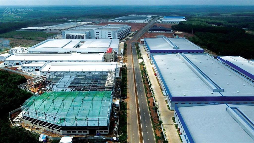 Tổng ngang 10m ngay cụm công nghiệp tân tiến. 400m2 200m2 đất ở đô thị phường đồng phú tp đồng nai