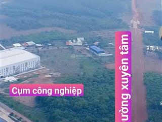 Hàng hiếm ngang 10m duy nhất em đạt có tại đường xuyên tâm. mà lại cách công nghiệp đi bộ 30 giây