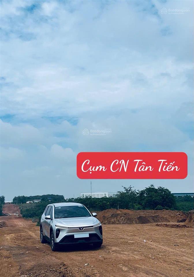 Đất mặt tiền xuyên tâm ngay ngã tư giao tuyến 1 becamex chỉ 400 triệu 200m2 phường đồng phú