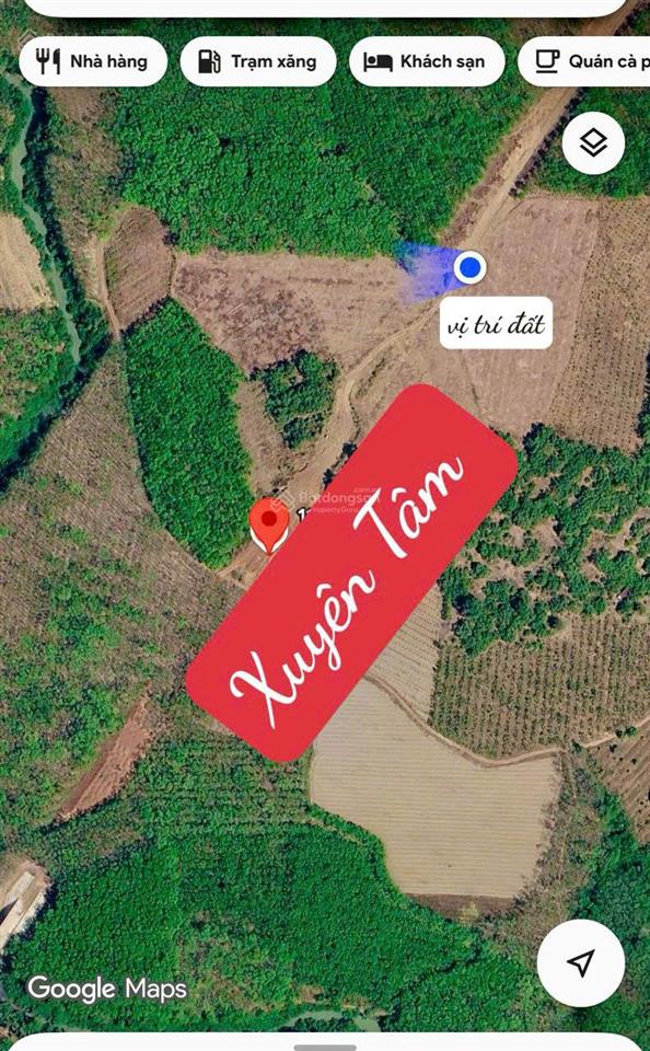 Đất mặt tiền xuyên tâm ngay ngã tư giao tuyến 1 becamex chỉ 400 triệu 200m2 phường đồng phú