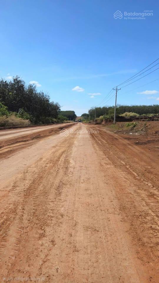 Chưa bao giờ có lô mặt tiền xuyên tâm mà ngộp thế này 320triệu 200m2 ngay ngã tư tuyến số 1 vào kcn