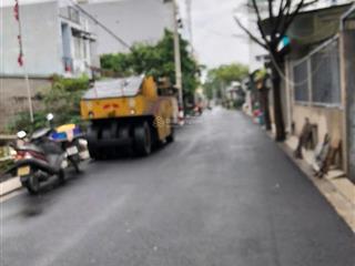 Bán đất hẻm oto đường số 6 phường hiệp bình phước thủ đức