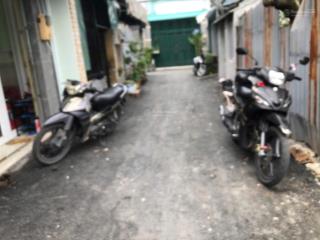 Bán lô đất đường số 6 phường hiệp bình, tp. hcm