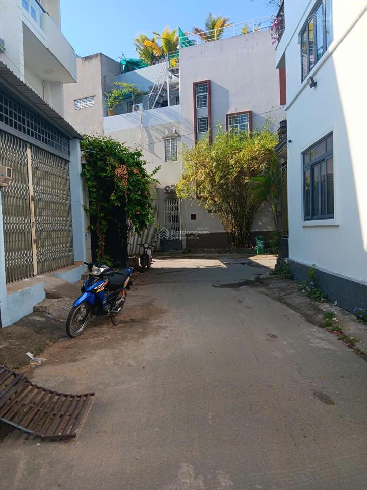 Cho thuê nhà nguyên căn đường số 4 hiệp bình phước thủ đức